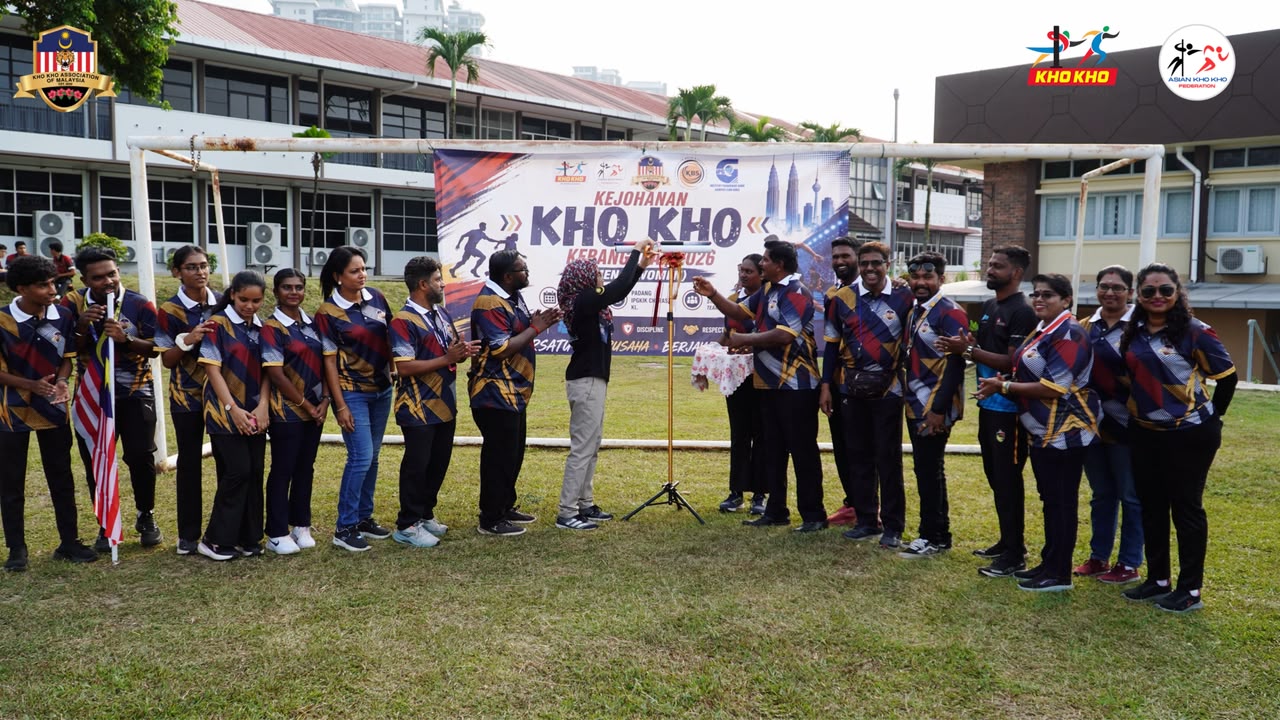 1st National Kho Kho Championship 2026